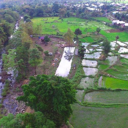 Tiu Batu Homestay Alas Exterior foto