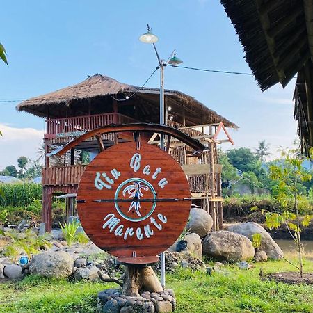 Tiu Batu Homestay Alas Exterior foto